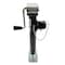 Cequent JACK, LIGHT DUTY VEHICLE, STD ROUND, TUBULAR SWIVEL, WELD-ON, W/ FOOTPLATE, MATING MOUNT AND 1401440303 - alternate 2
